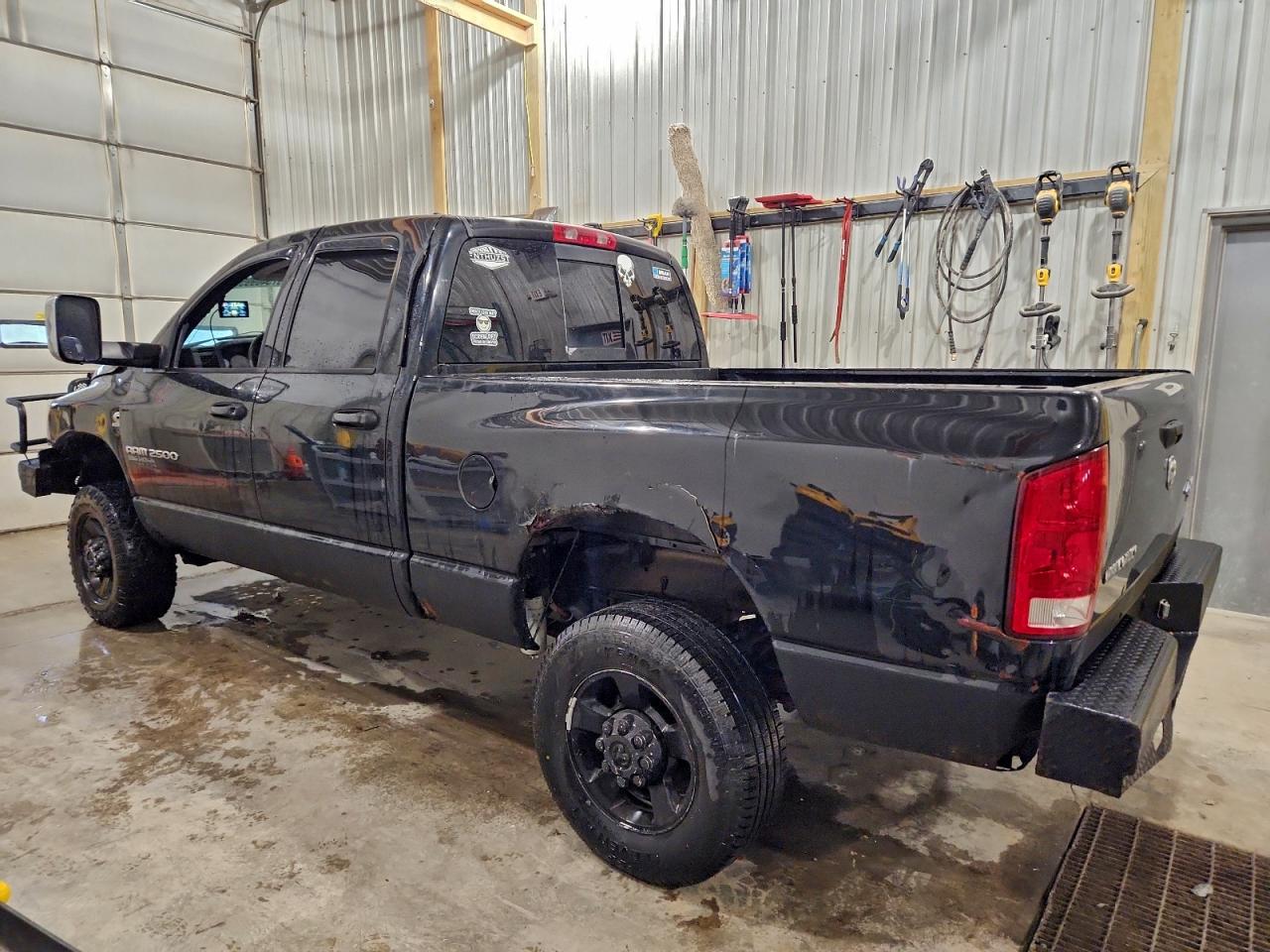 2006 DODGE RAM 2500 ST photo 2
