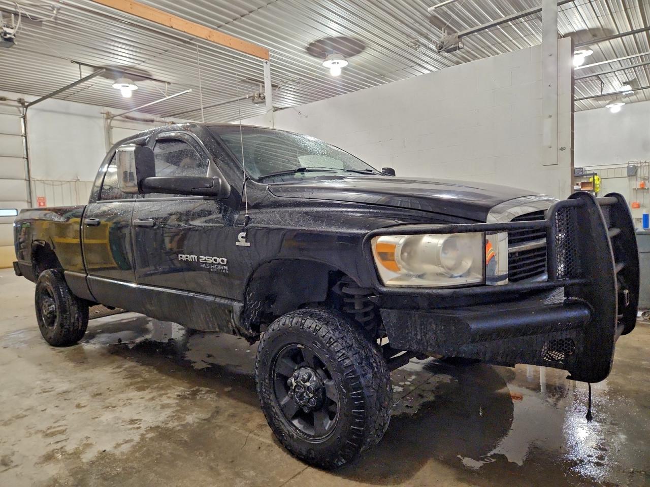 2006 DODGE RAM 2500 ST photo 4