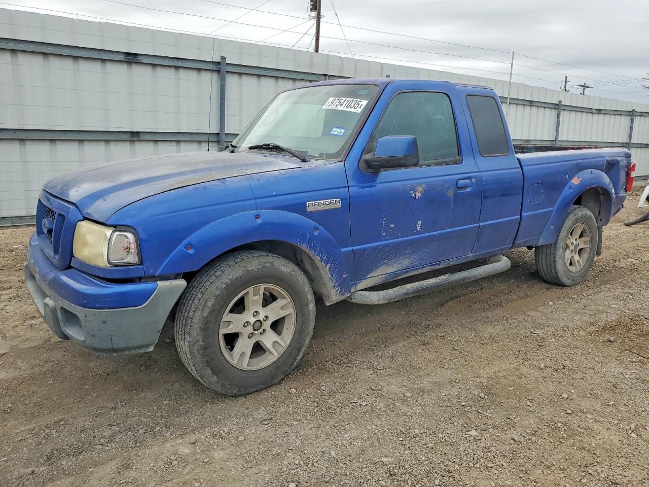 2006 FORD RANGER