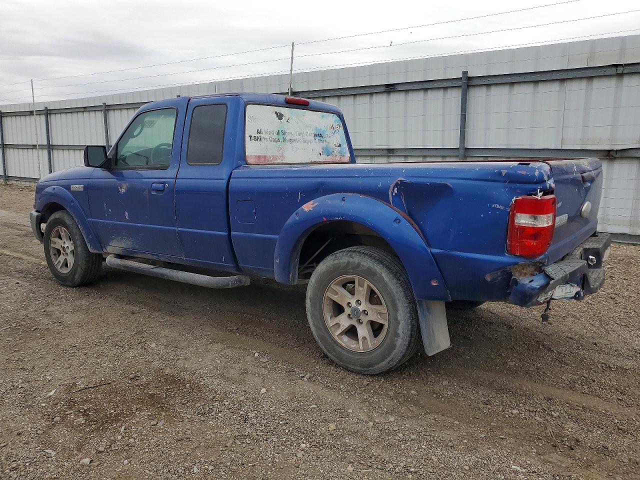 2006 FORD RANGER SUPER CAB photo 2
