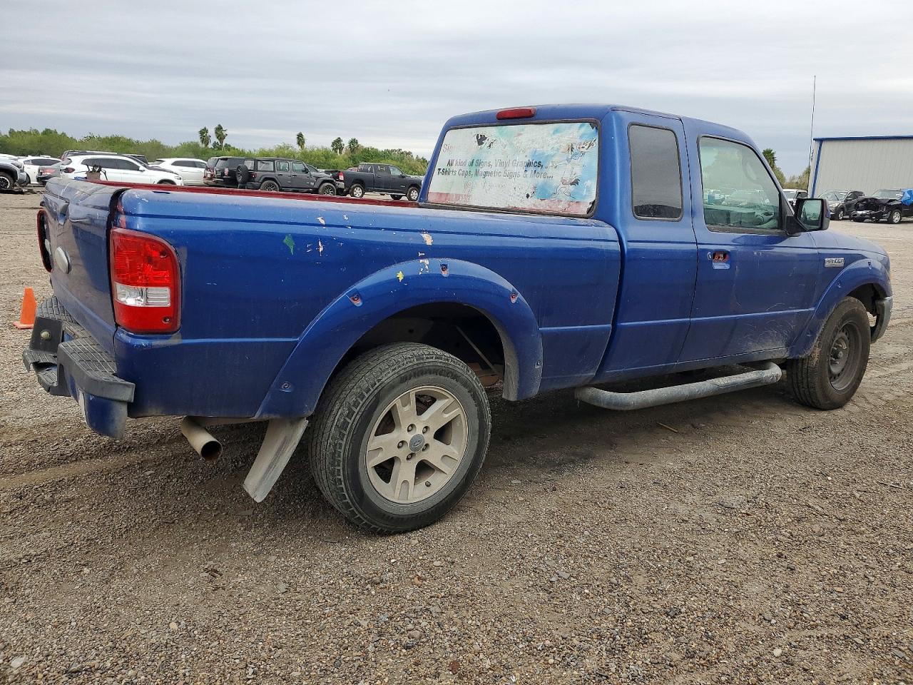 2006 FORD RANGER SUPER CAB photo 3