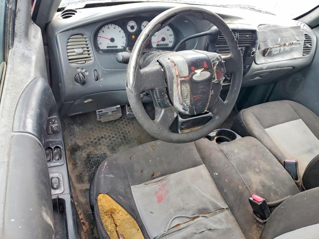 2006 FORD RANGER SUPER CAB photo 8