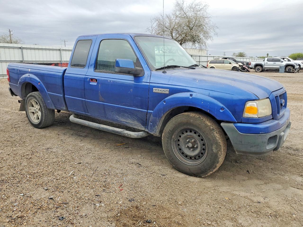 2006 FORD RANGER SUPER CAB photo 4