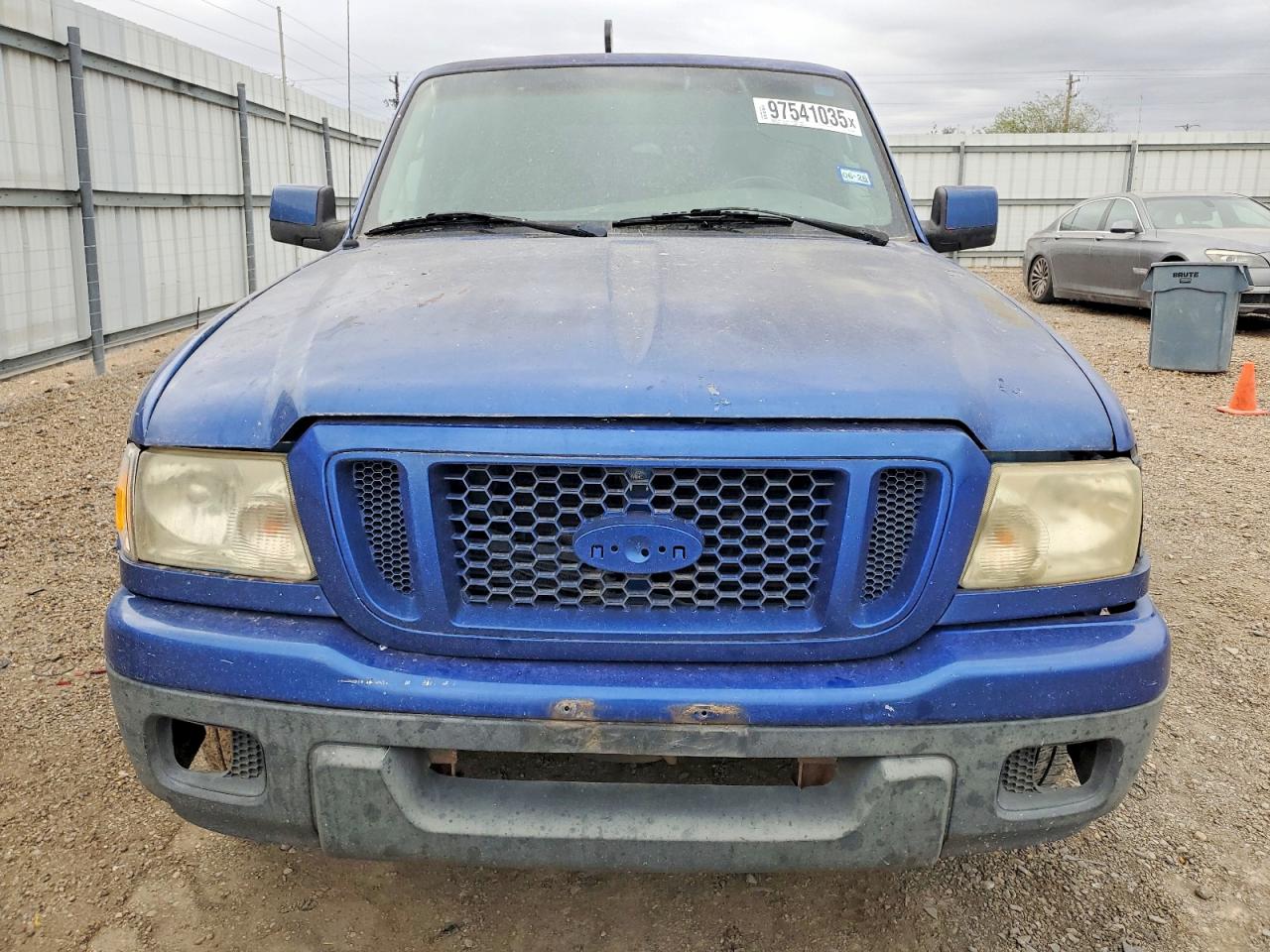 2006 FORD RANGER SUPER CAB photo 5