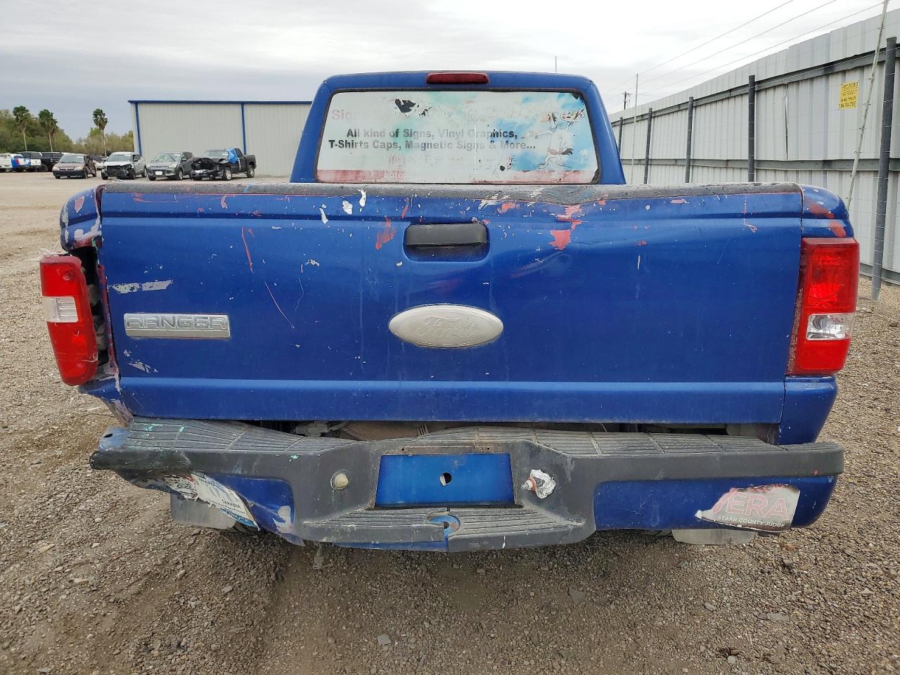 2006 FORD RANGER SUPER CAB photo 6