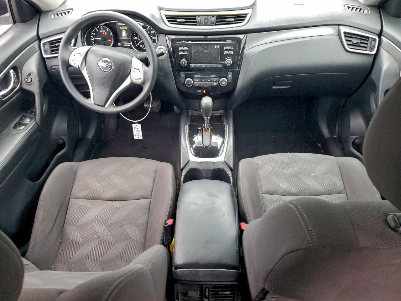 2016 NISSAN ROGUE S photo 8