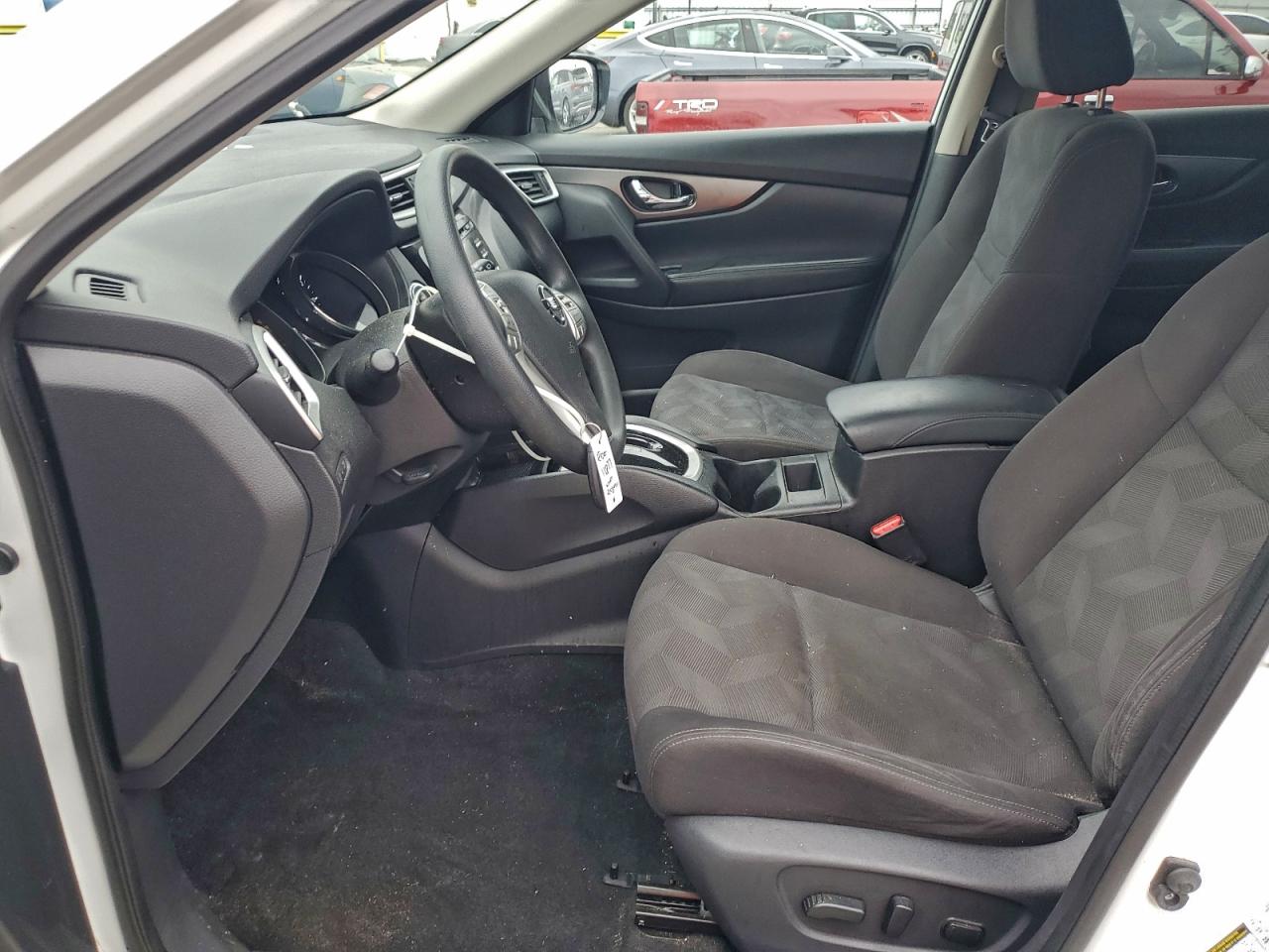 2016 NISSAN ROGUE S photo 7