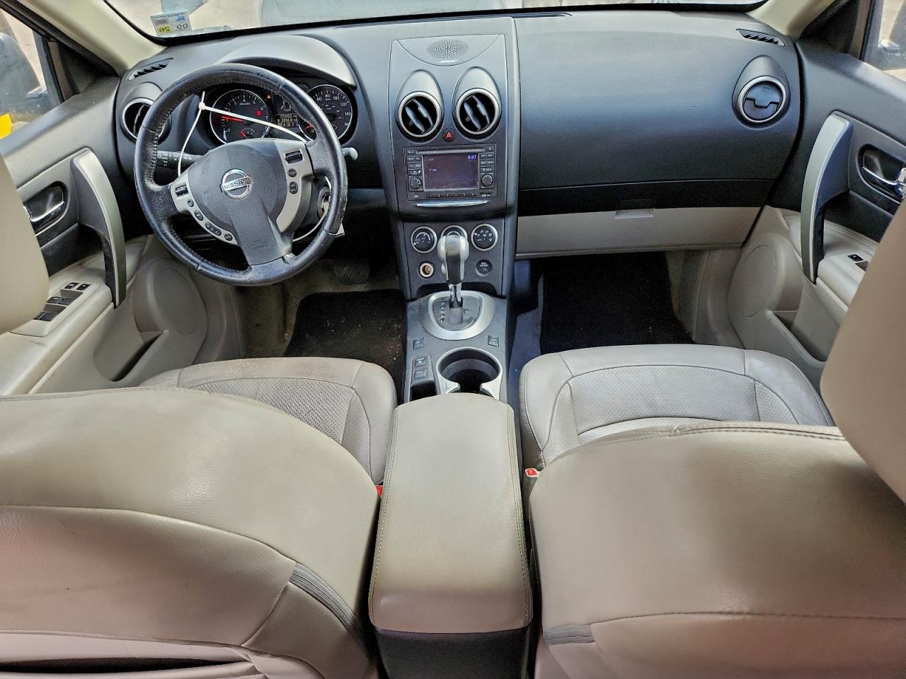 2013 NISSAN ROGUE S photo 8