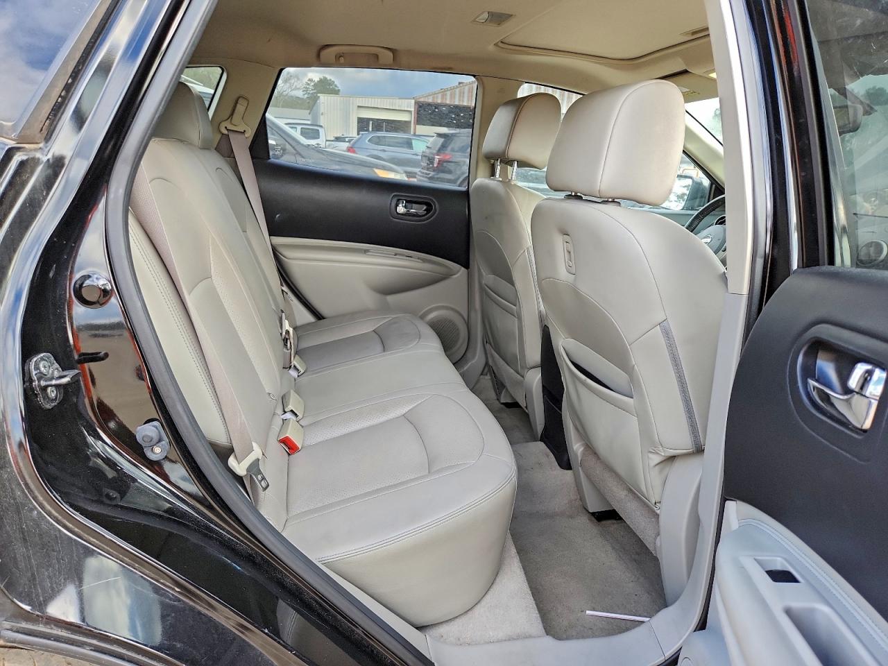 2013 NISSAN ROGUE S photo 10