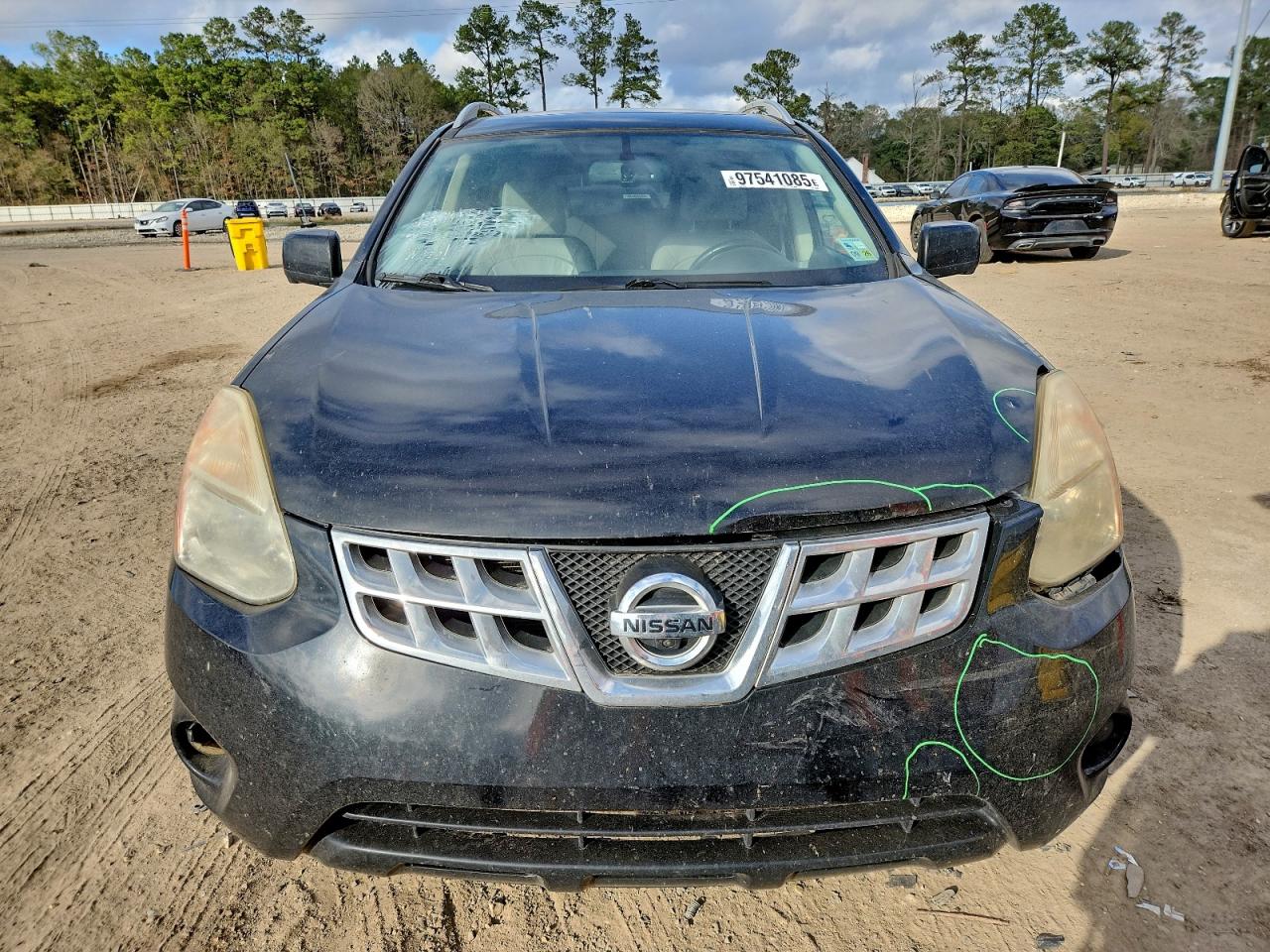 2013 NISSAN ROGUE S photo 5