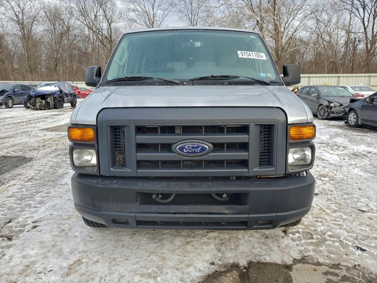 2011 FORD ECONOLINE E250 VAN photo 5