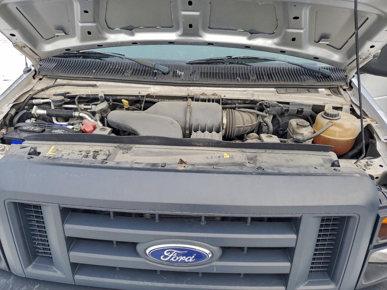 2011 FORD ECONOLINE E250 VAN photo 12