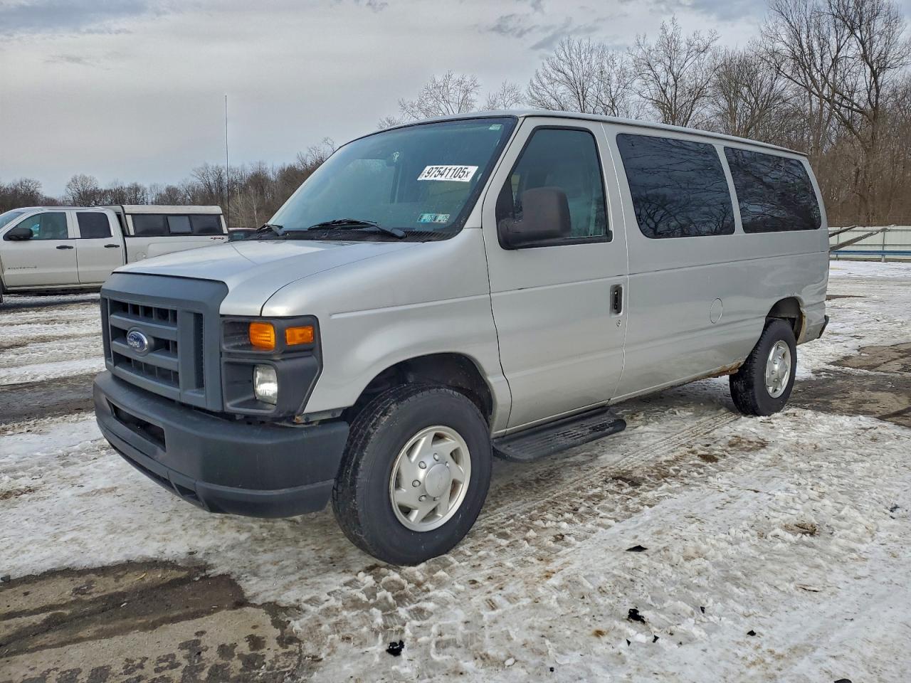 2011 FORD ECONOLINE