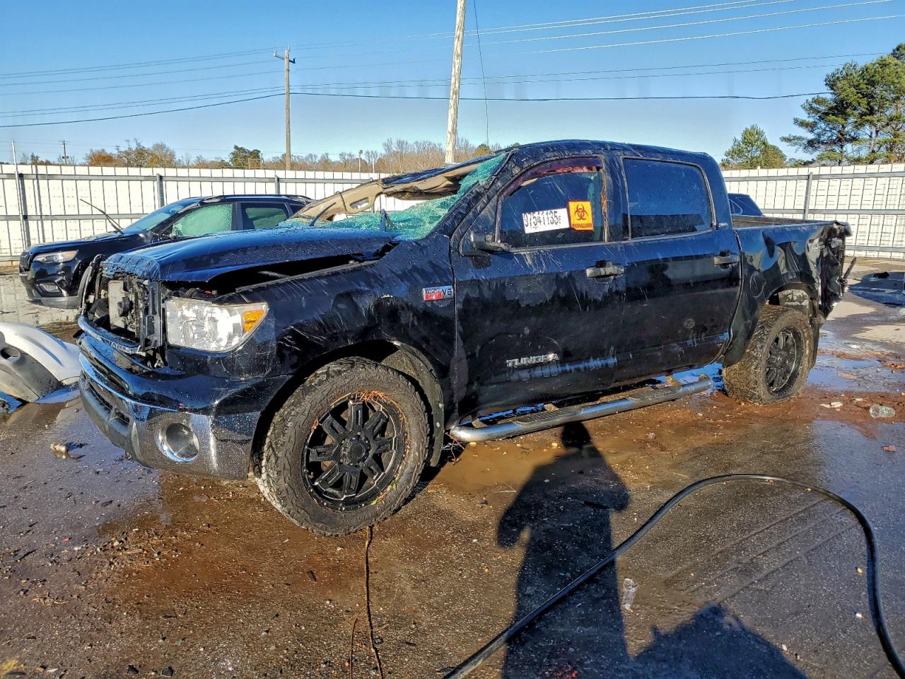 2010 TOYOTA TUNDRA