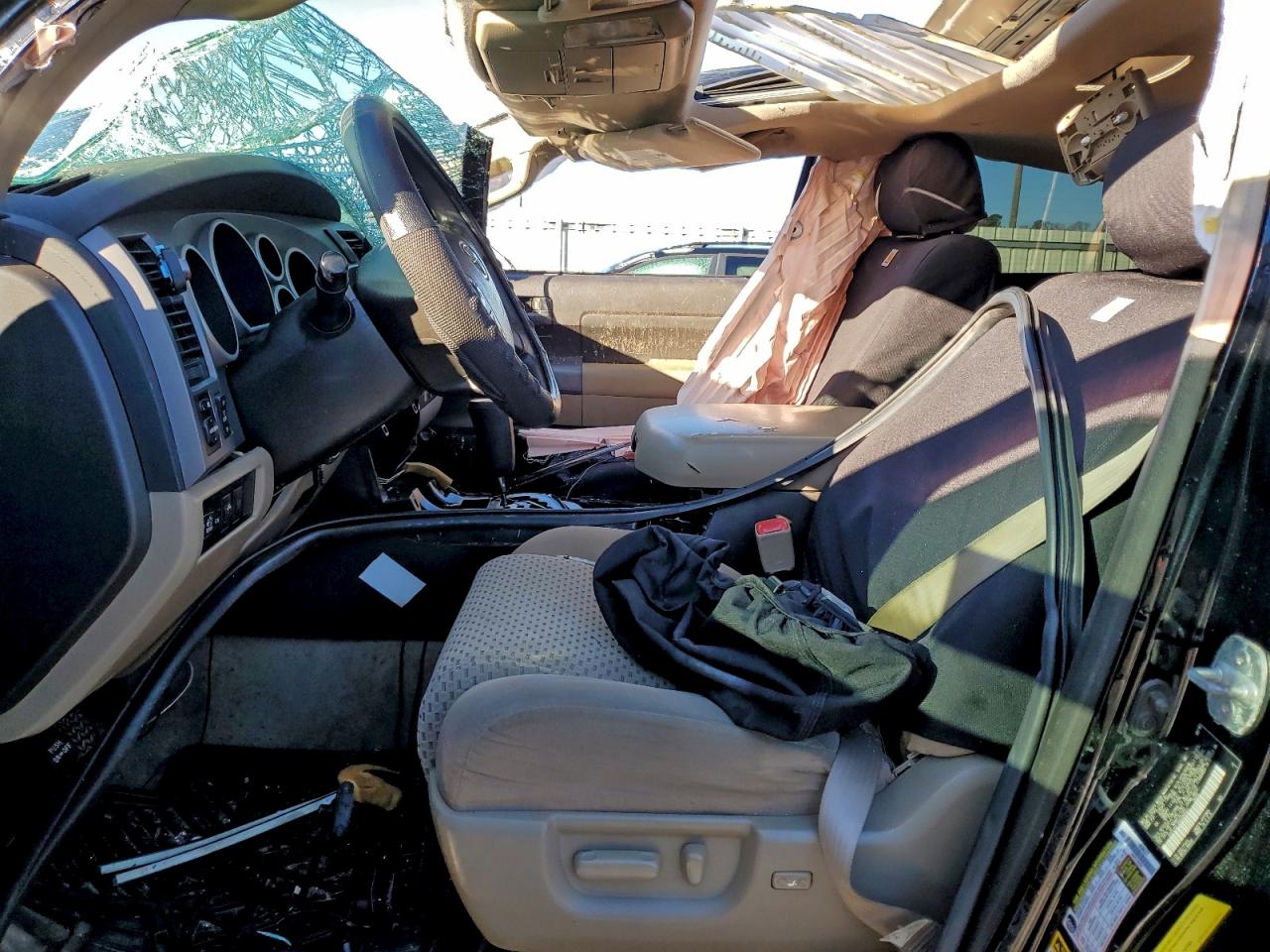 2010 TOYOTA TUNDRA CREWMAX SR5 photo 7