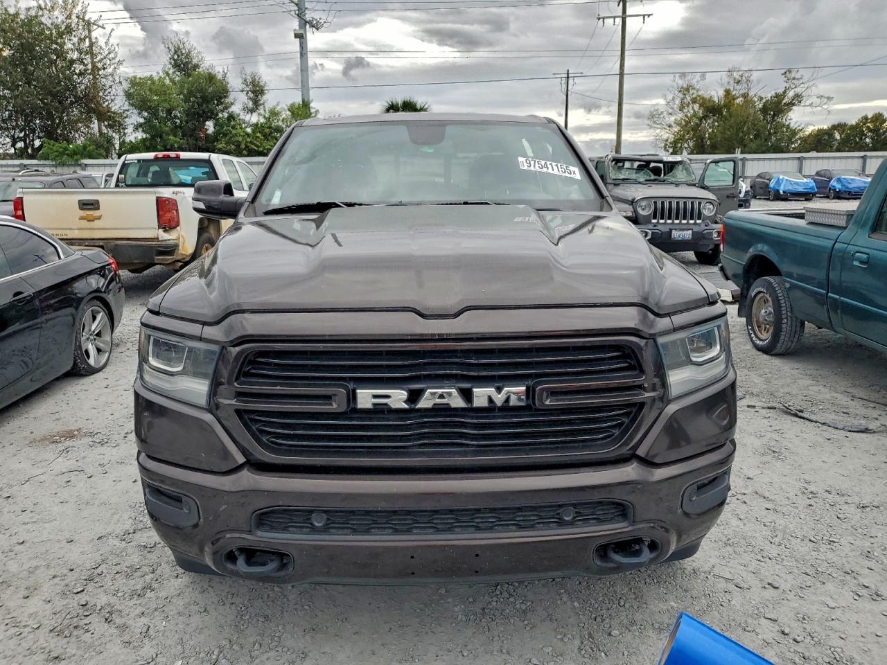 2019 RAM 1500 BIG HORN/LONE STAR photo 5