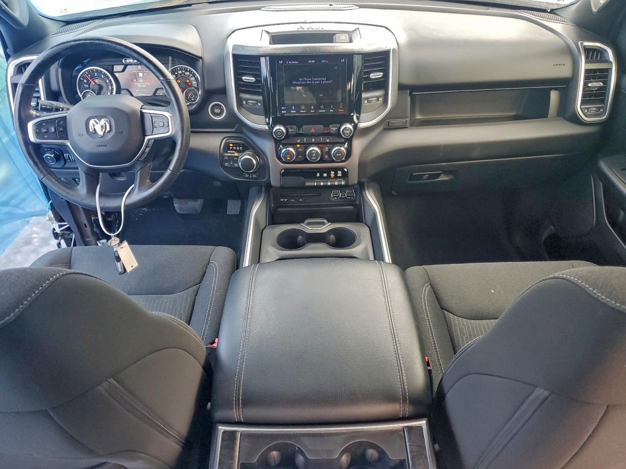 2019 RAM 1500 BIG HORN/LONE STAR photo 8