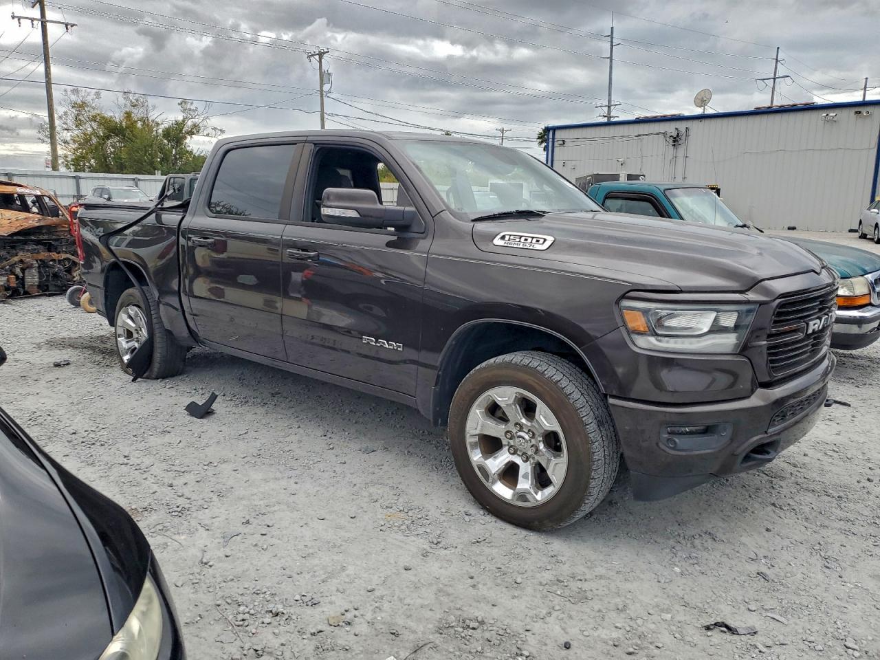2019 RAM 1500 BIG HORN/LONE STAR photo 4