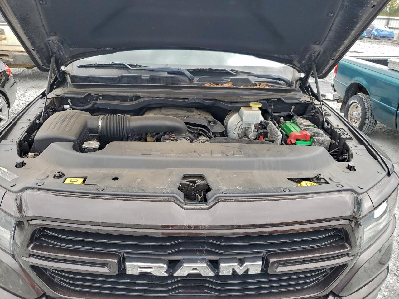 2019 RAM 1500 BIG HORN/LONE STAR photo 11