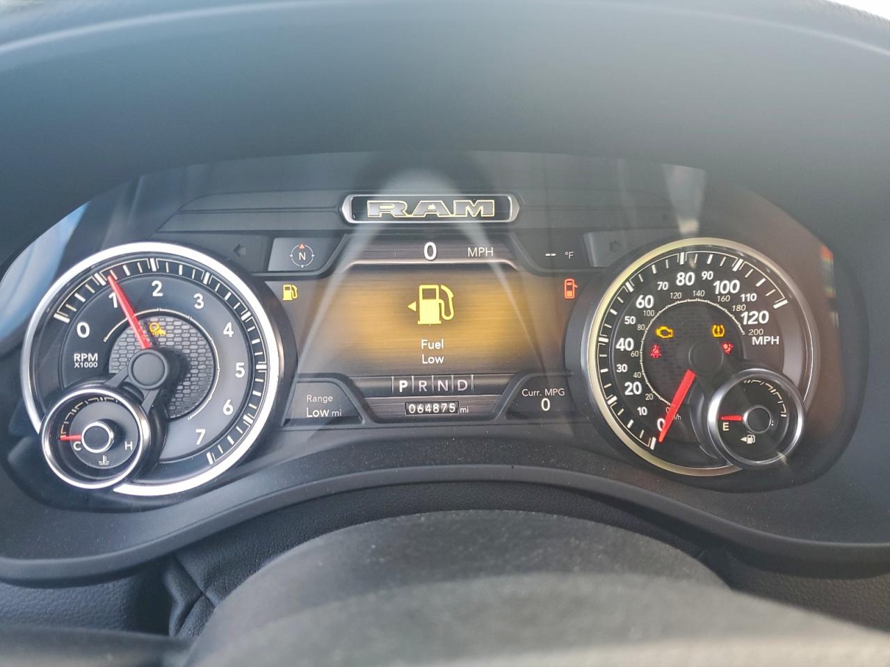 2019 RAM 1500 BIG HORN/LONE STAR photo 9