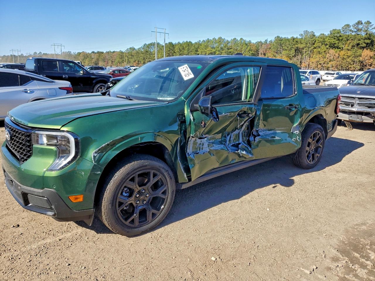 2025 FORD MAVERICK