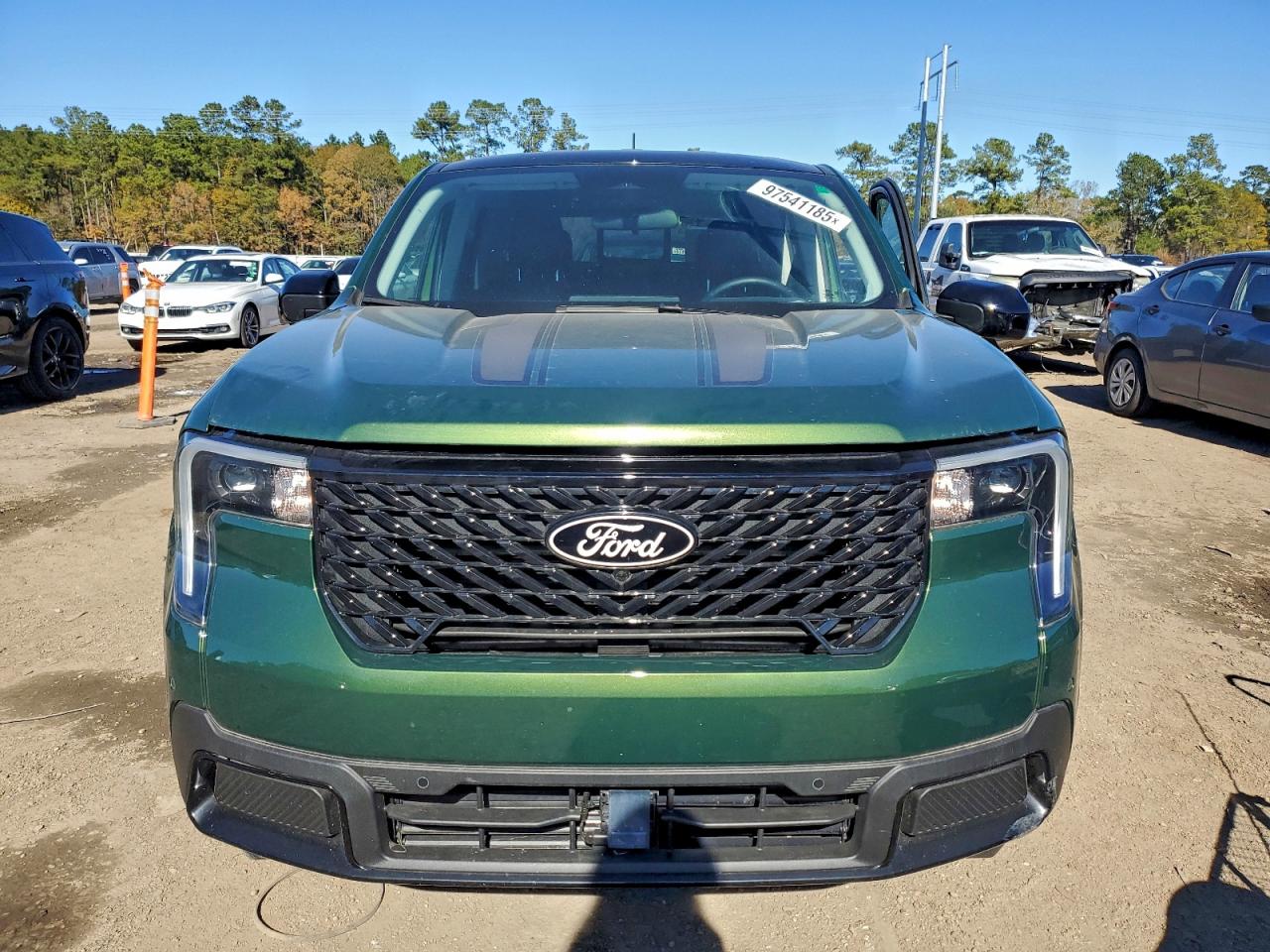 2025 FORD MAVERICK LARIAT photo 5