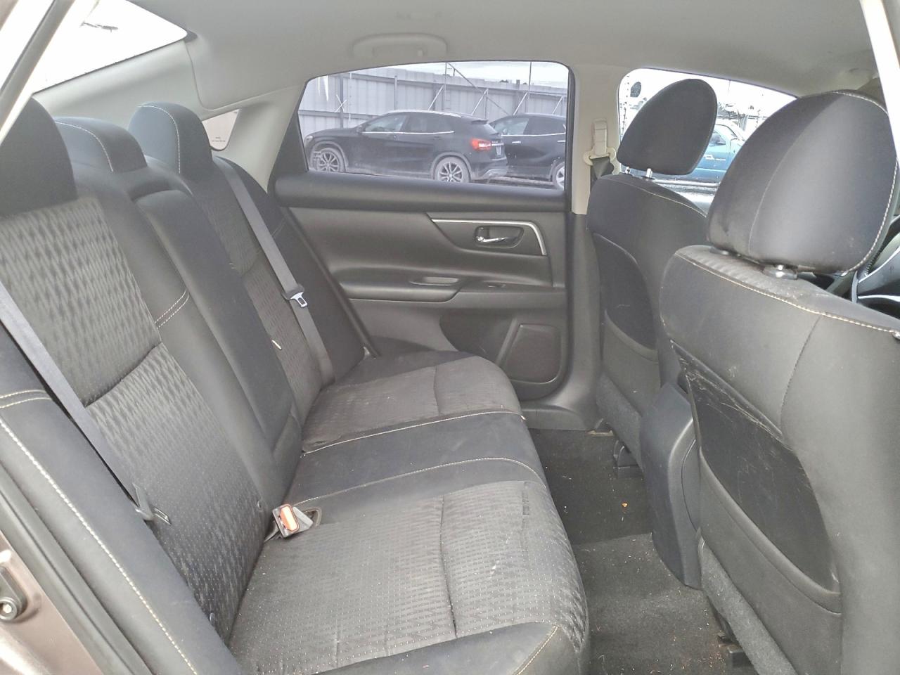2017 NISSAN ALTIMA 2.5 photo 10