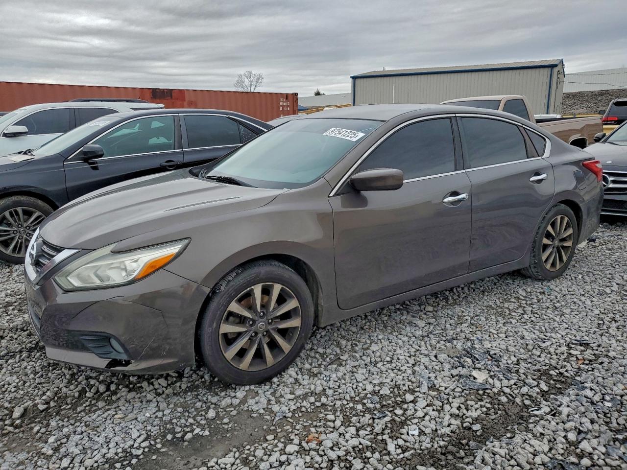 2017 NISSAN ALTIMA