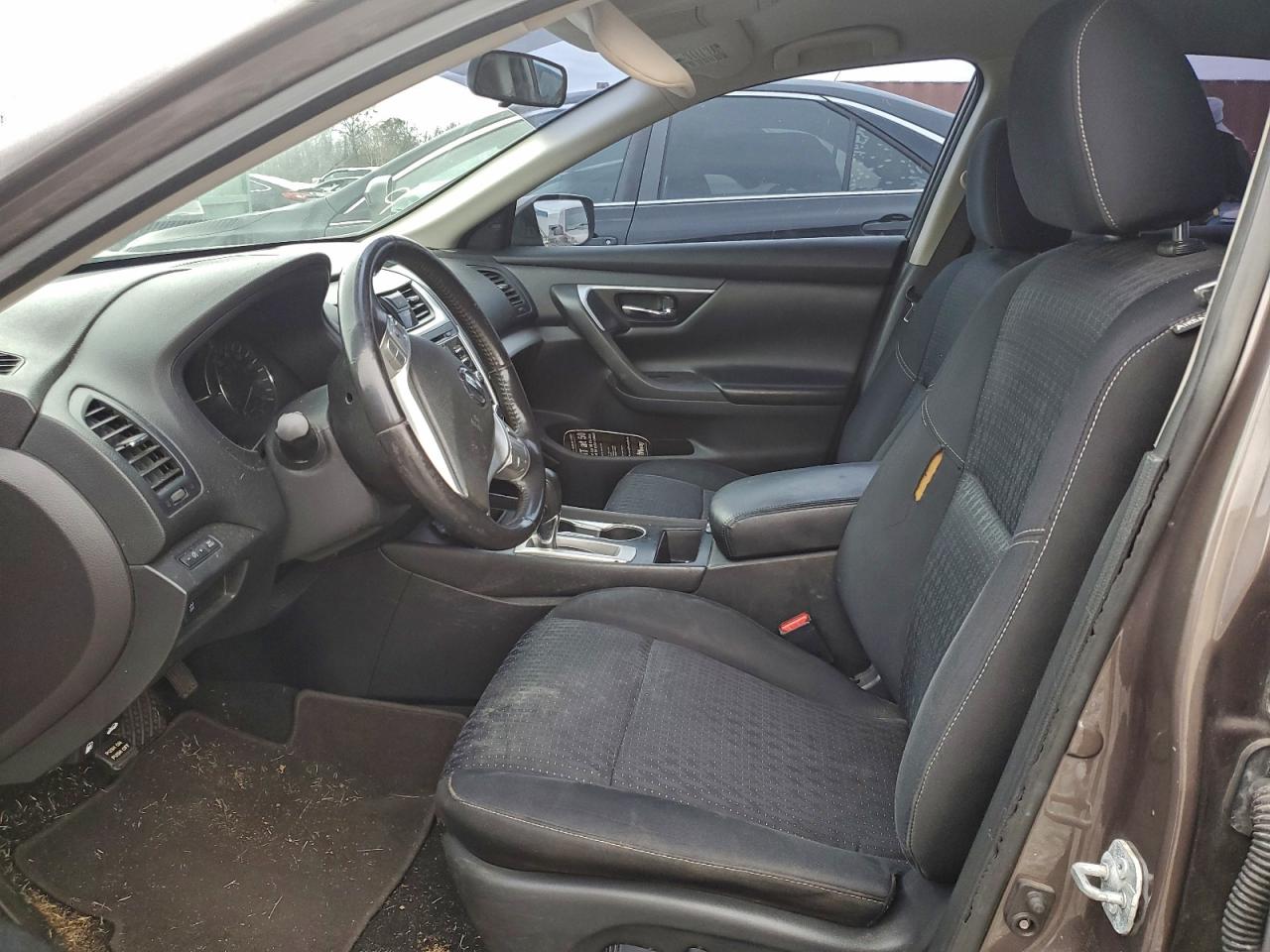 2017 NISSAN ALTIMA 2.5 photo 7