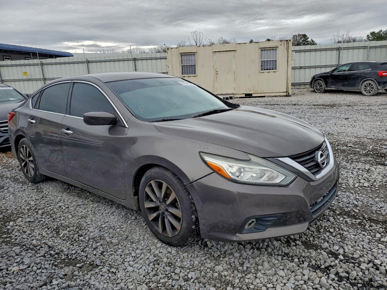 2017 NISSAN ALTIMA 2.5 photo 4