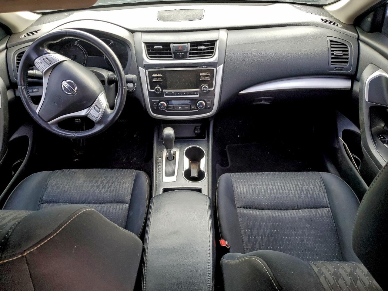 2017 NISSAN ALTIMA 2.5 photo 8