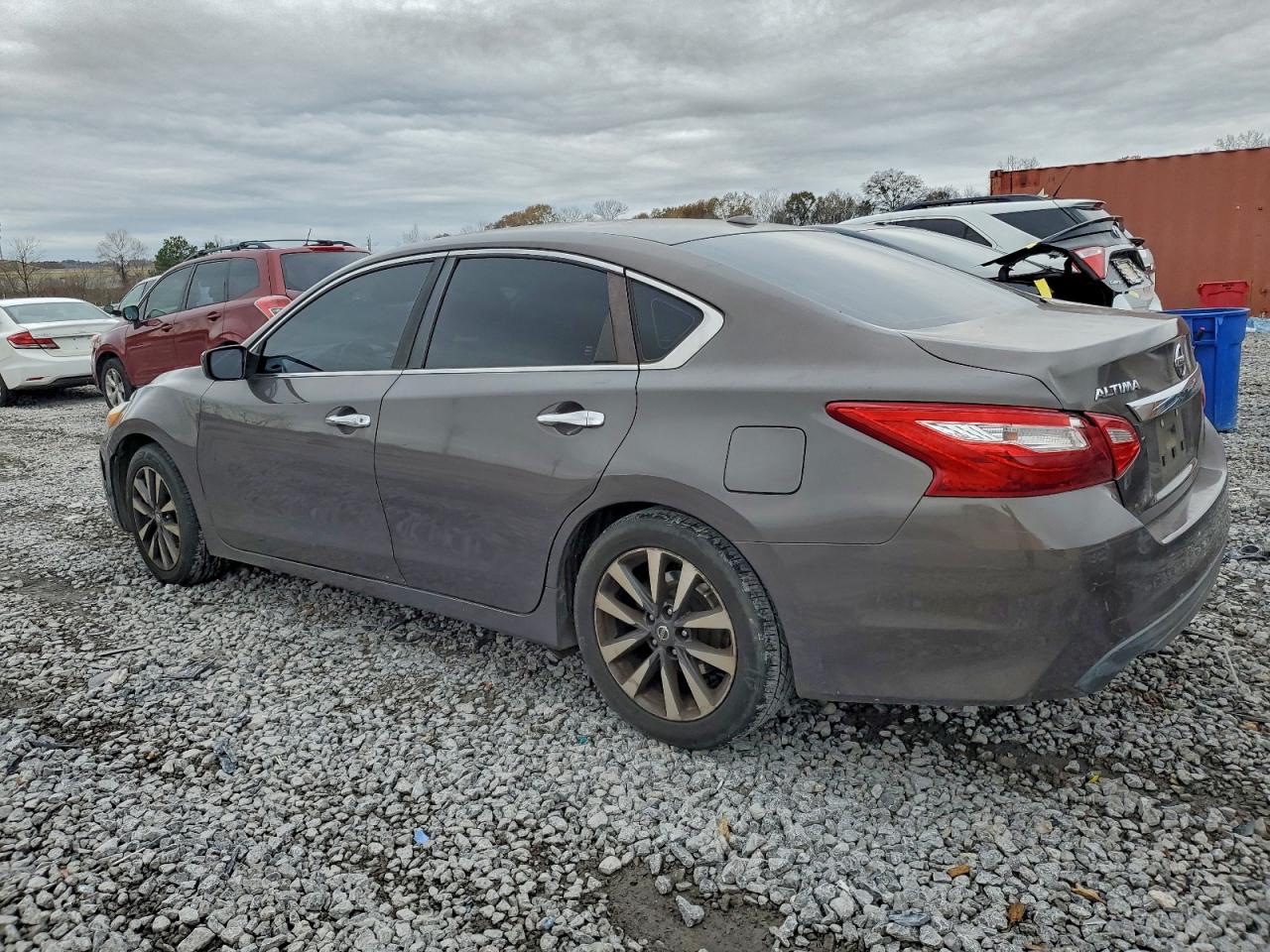 2017 NISSAN ALTIMA 2.5 photo 2