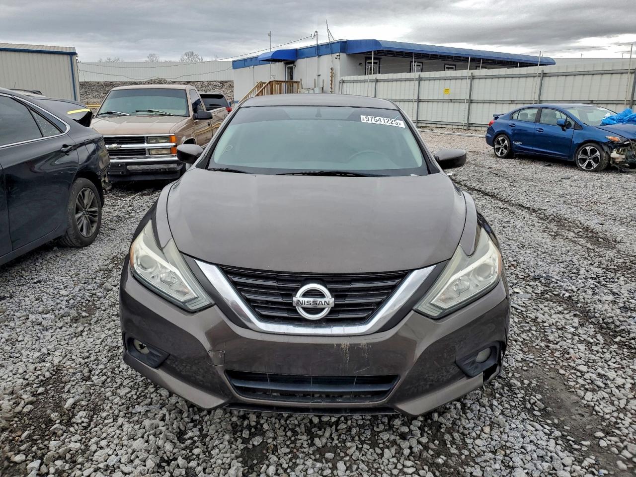 2017 NISSAN ALTIMA 2.5 photo 5