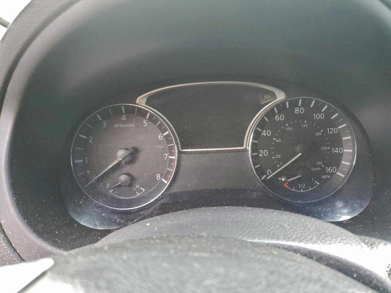 2017 NISSAN ALTIMA 2.5 photo 9