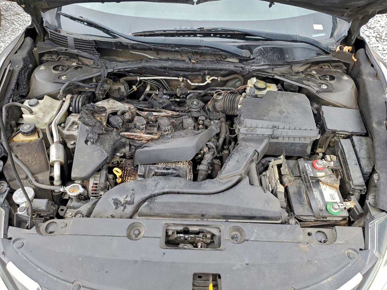 2017 NISSAN ALTIMA 2.5 photo 11