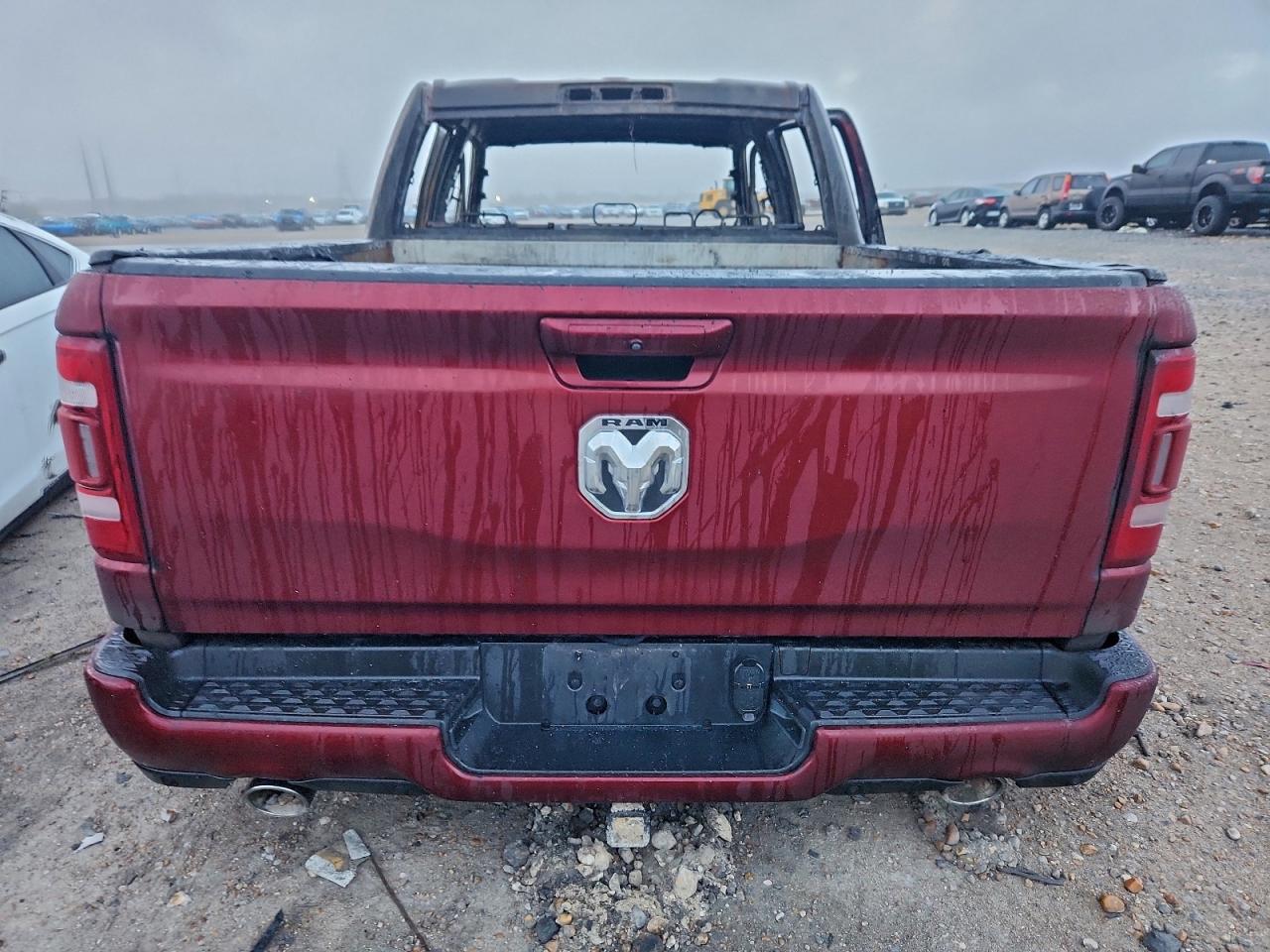 2023 RAM 1500 LARAMIE photo 6