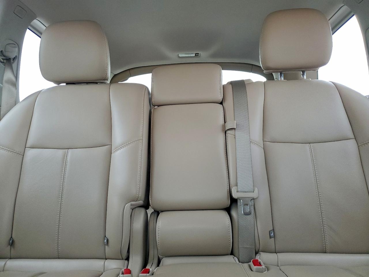 2017 NISSAN PATHFINDER S photo 10