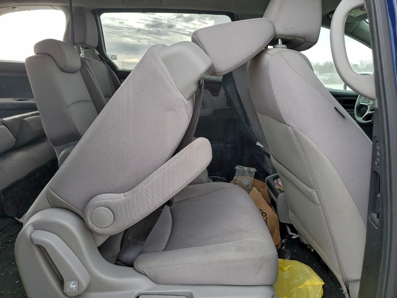 2019 HONDA ODYSSEY EX photo 11