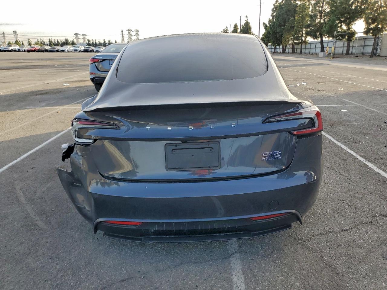 2024 TESLA MODEL 3 photo 6
