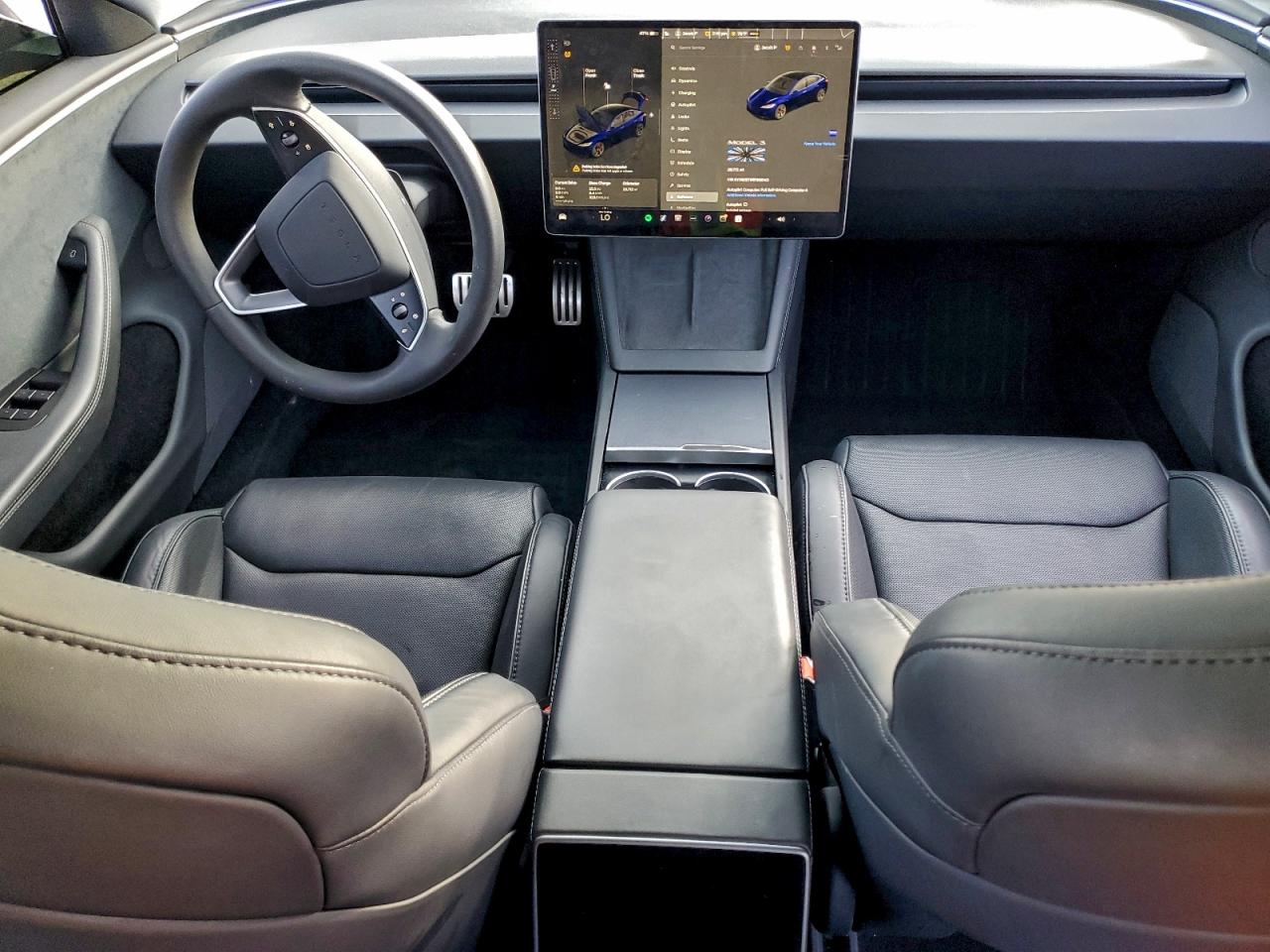 2024 TESLA MODEL 3 photo 8