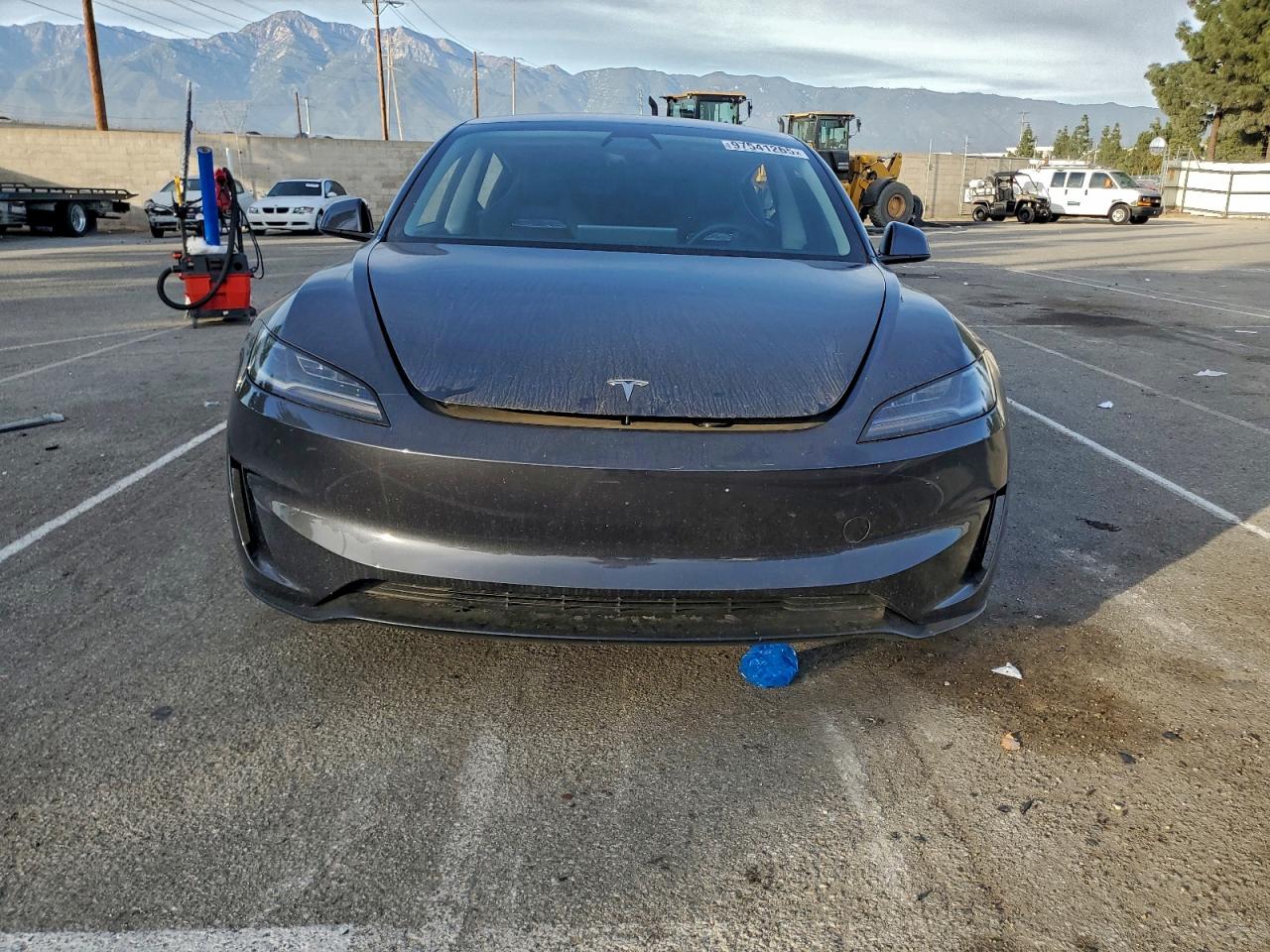2024 TESLA MODEL 3 photo 5