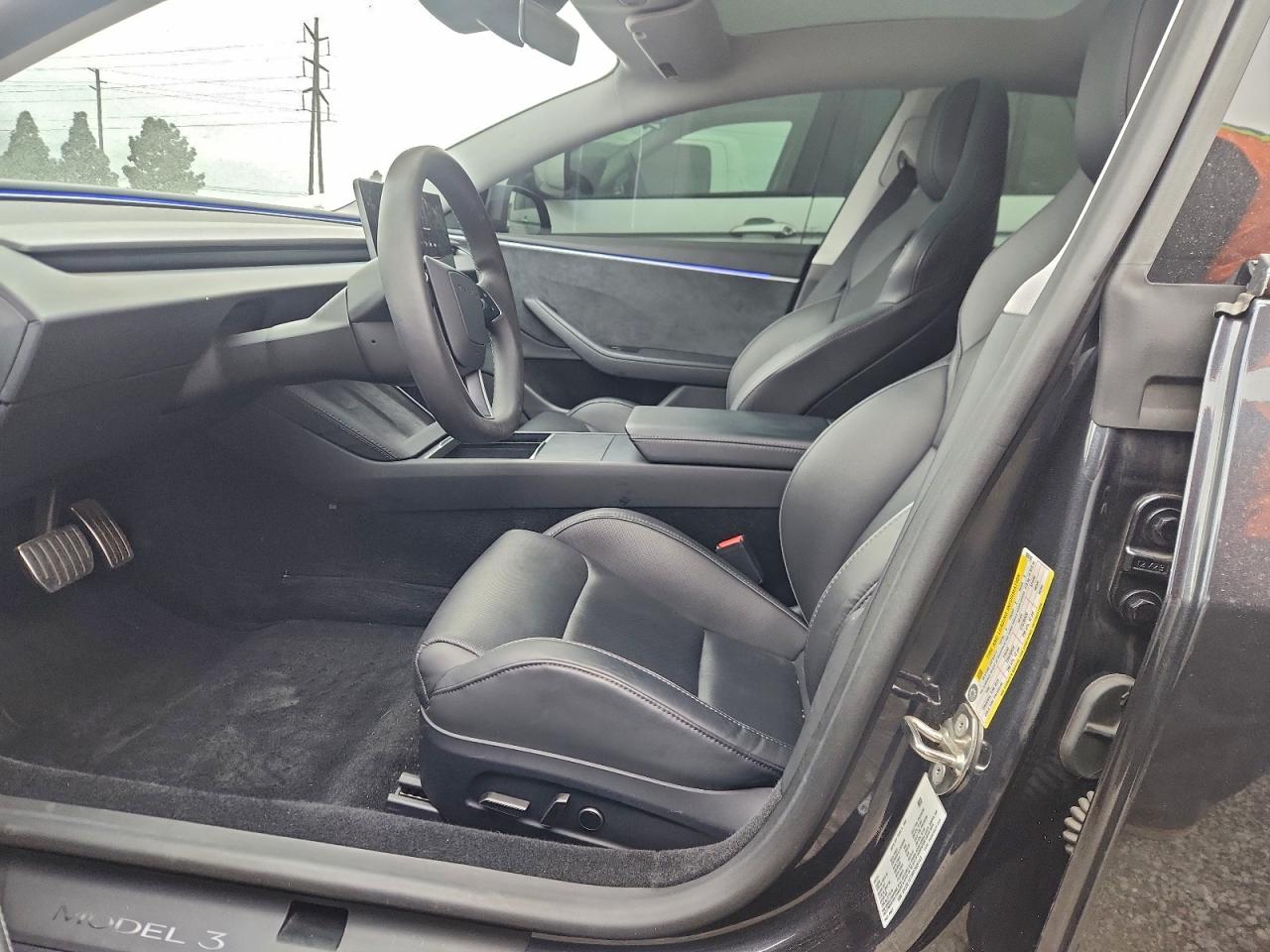 2024 TESLA MODEL 3 photo 7