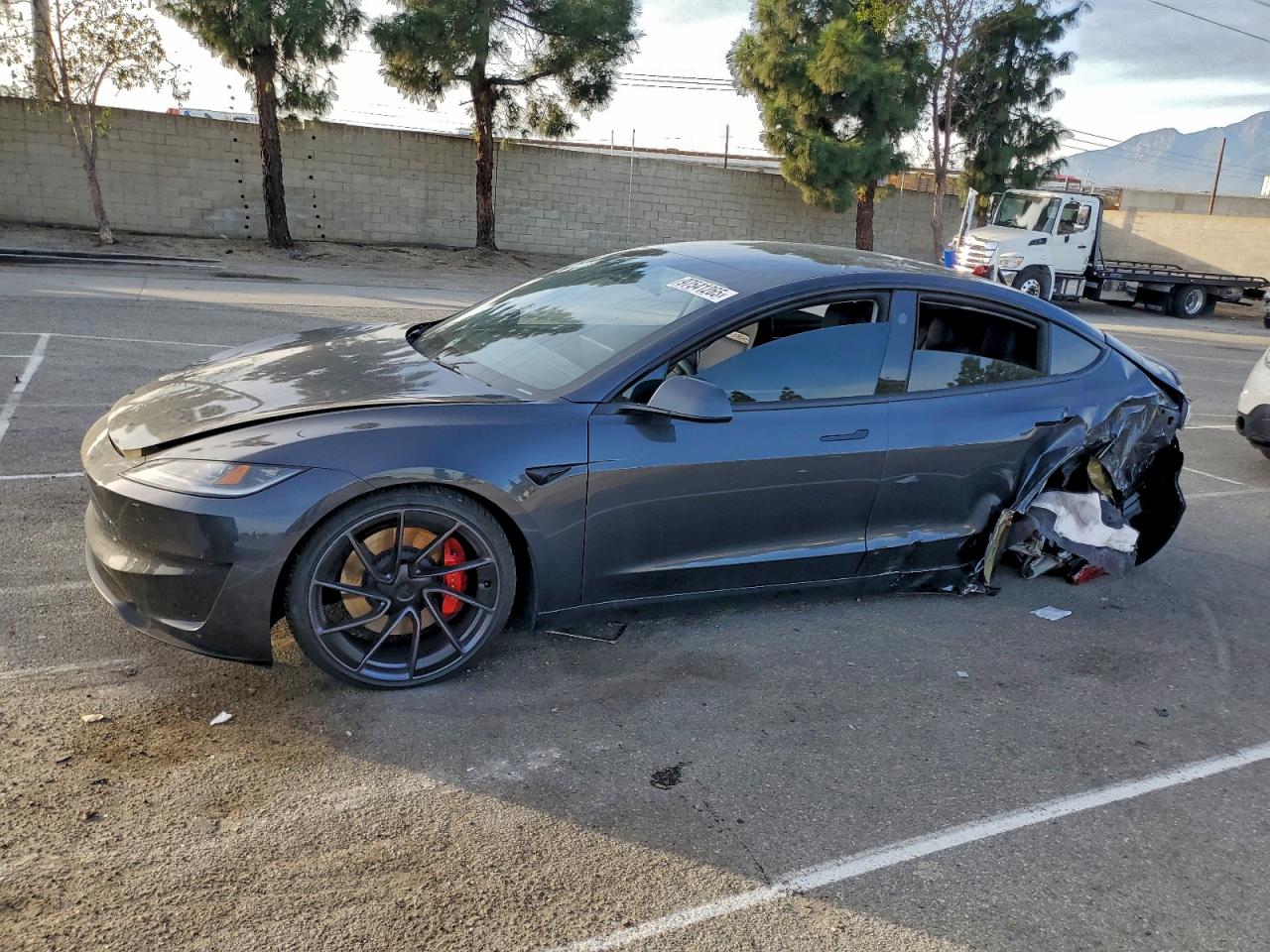 2024 TESLA MODEL 3