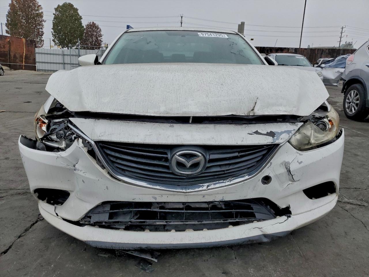 2015 MAZDA 6 TOURING photo 5
