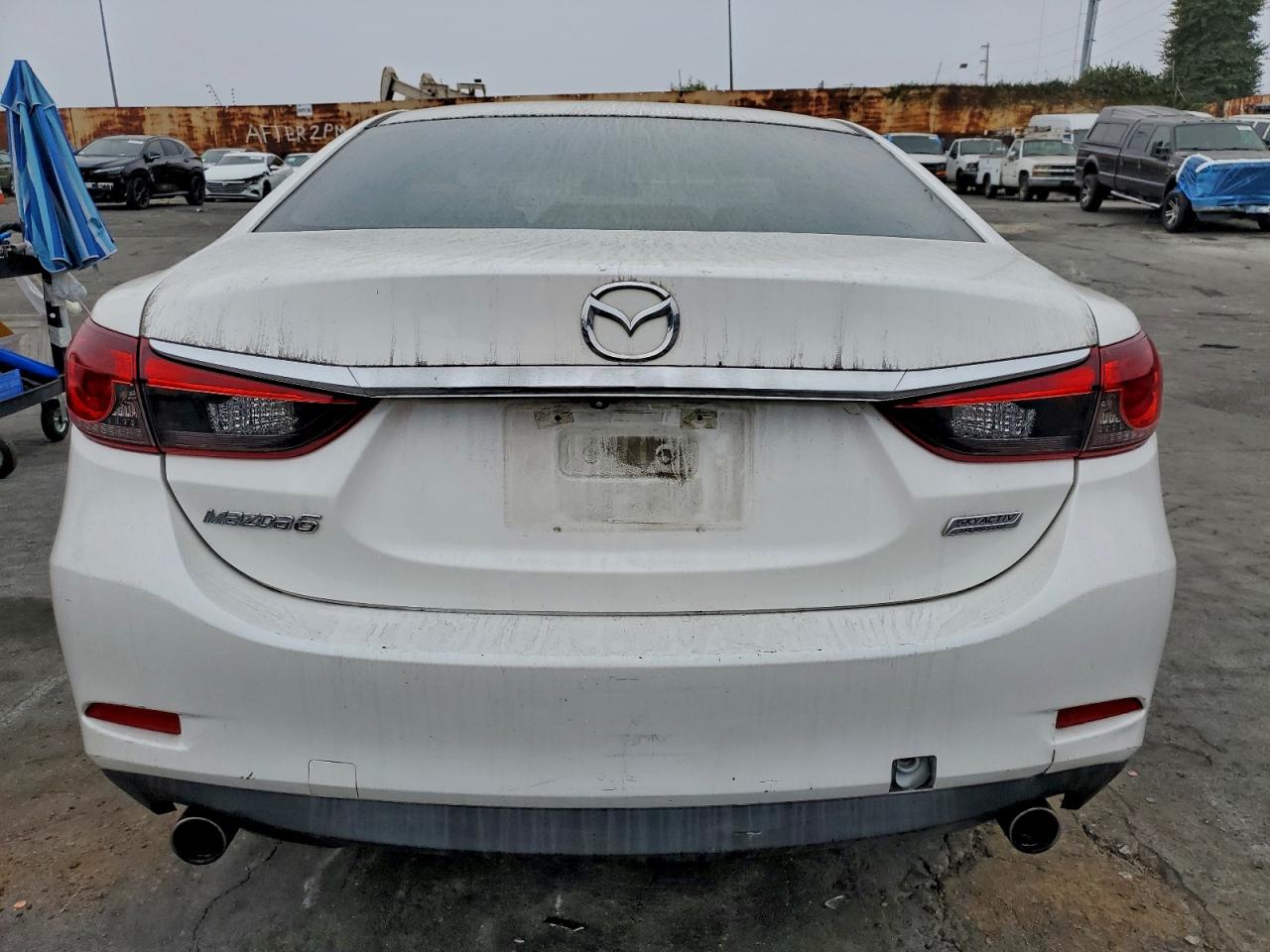 2015 MAZDA 6 TOURING photo 6