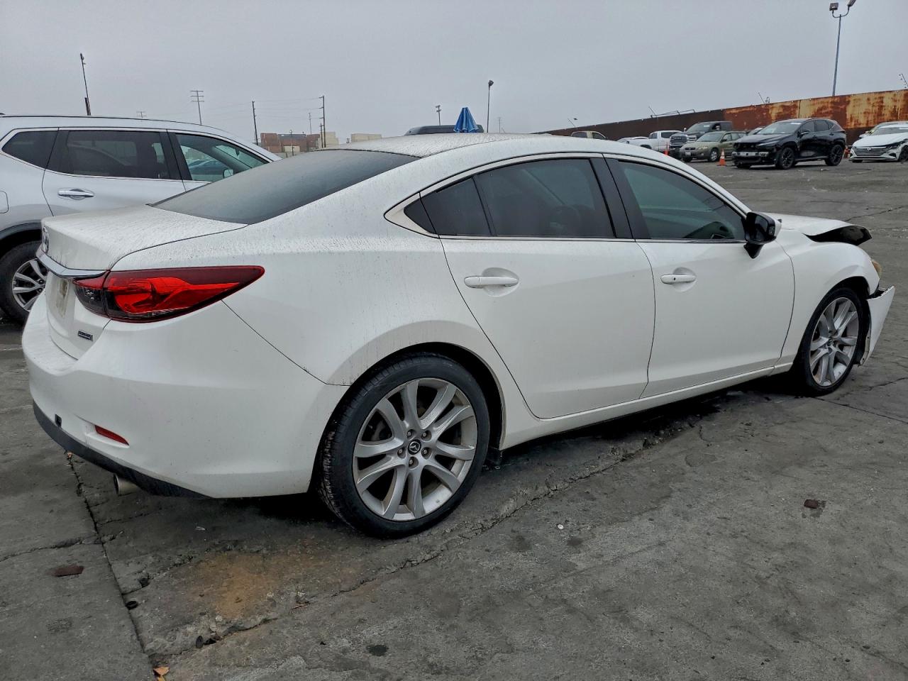 2015 MAZDA 6 TOURING photo 3