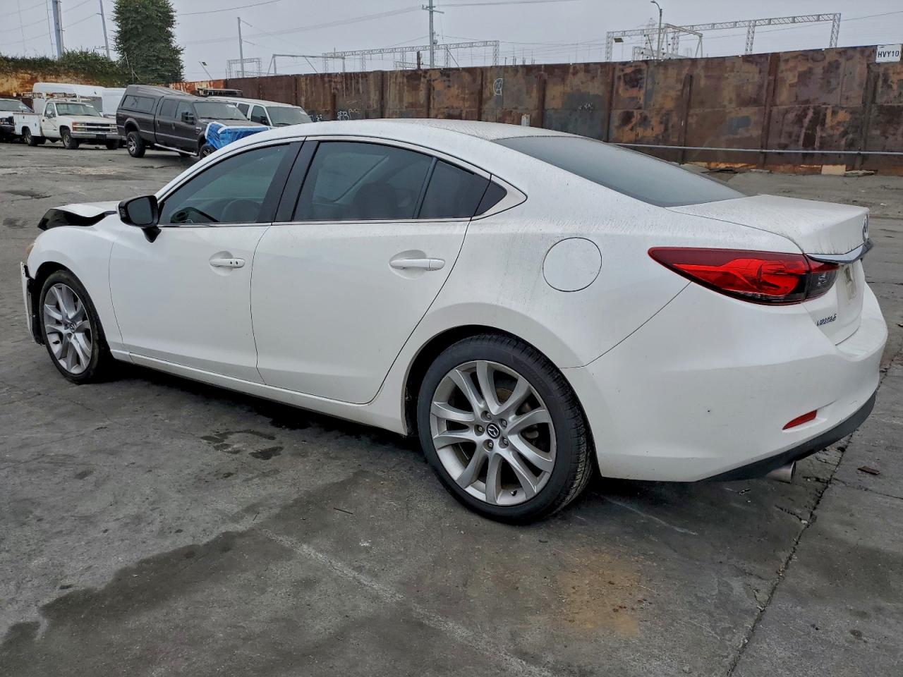 2015 MAZDA 6 TOURING photo 2