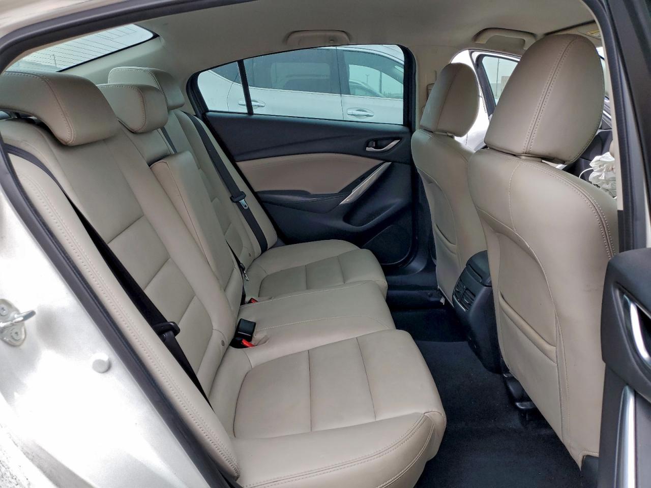2015 MAZDA 6 TOURING photo 10