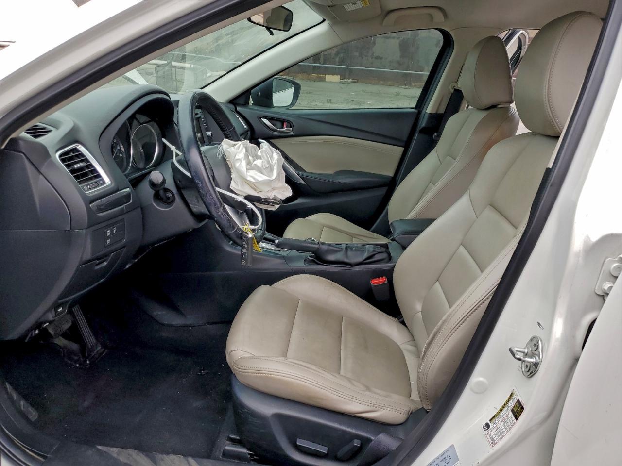 2015 MAZDA 6 TOURING photo 7