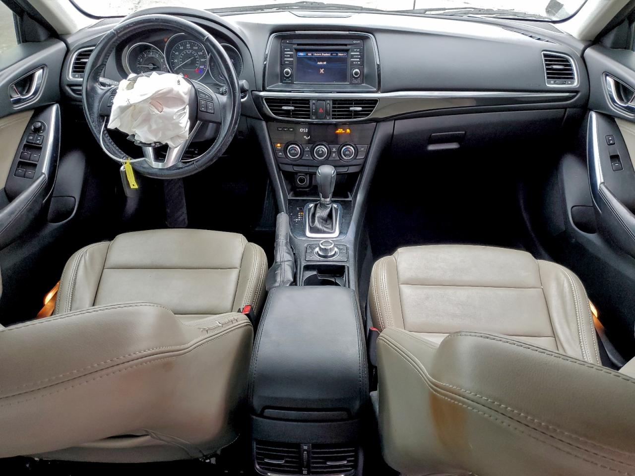 2015 MAZDA 6 TOURING photo 8